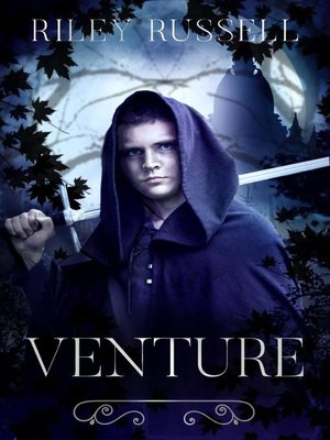 cover image of Venture, #1